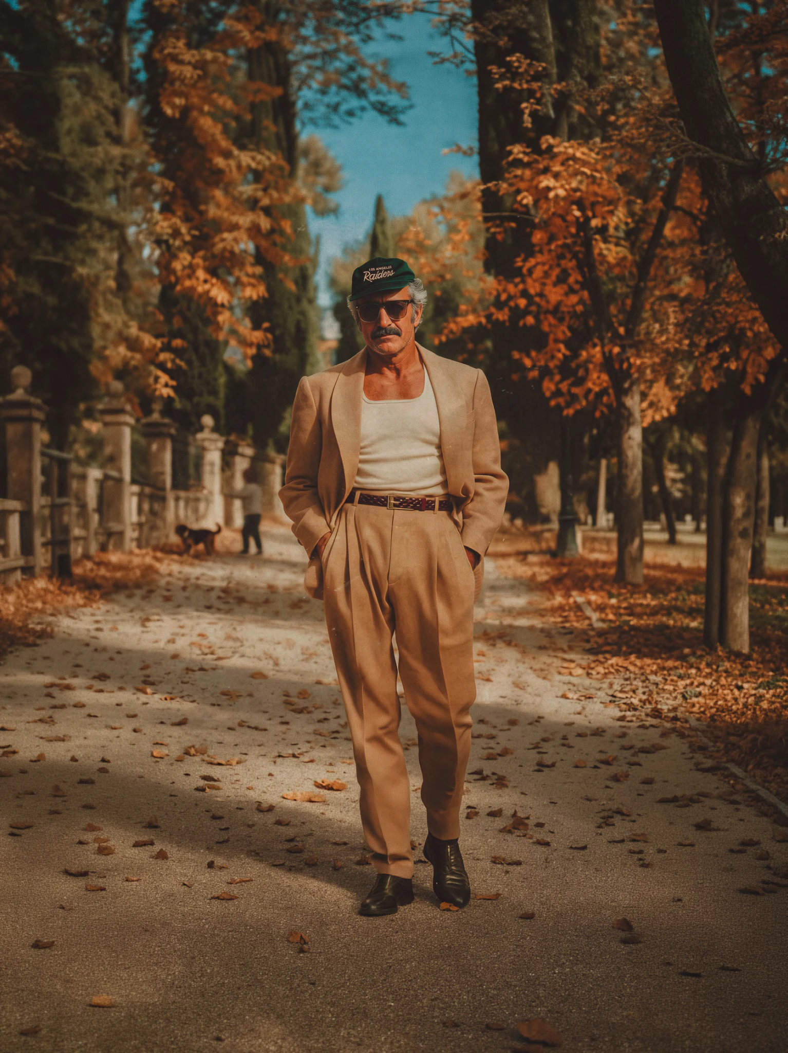 SERENO Charakterbild